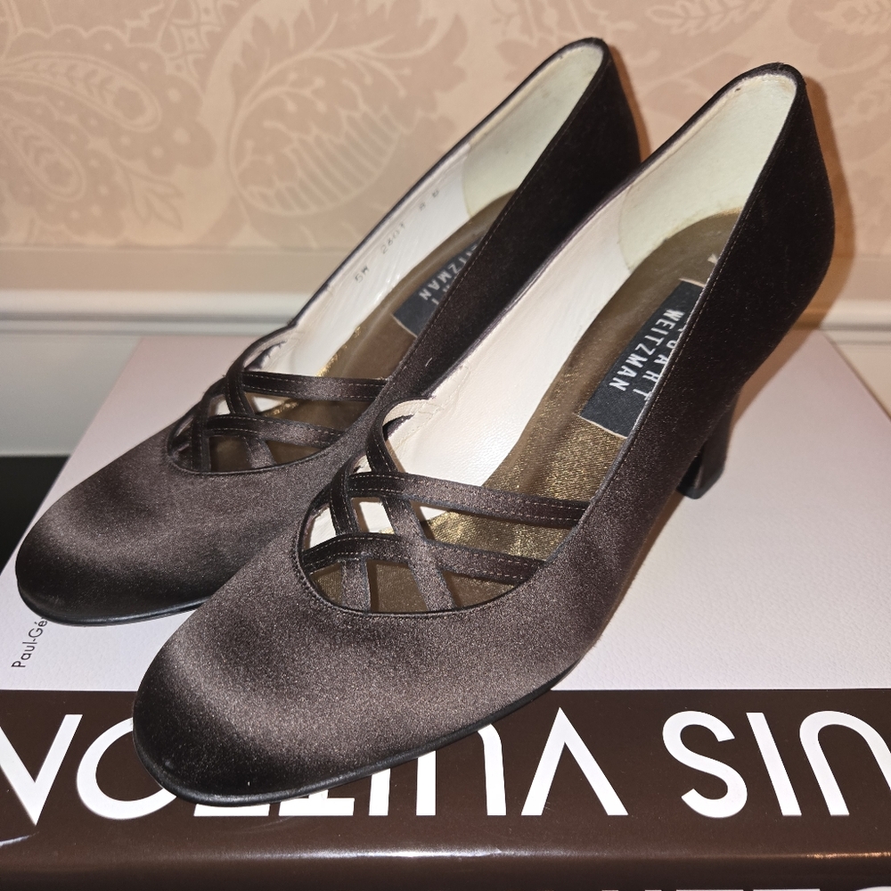 STUART WEITZMAN BRAND NEW